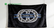 Dior Throw Blankets